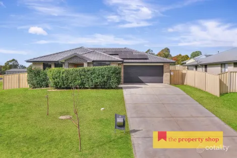 3 Alexander Dawson Ct, Mudgee, NSW 2850