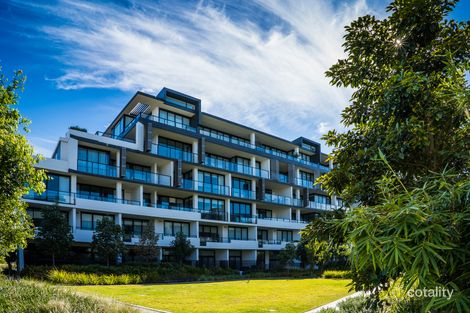Property photo of 407/1 Nagurra Place Rozelle NSW 2039
