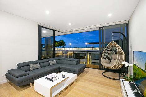 Property photo of 407/1 Nagurra Place Rozelle NSW 2039