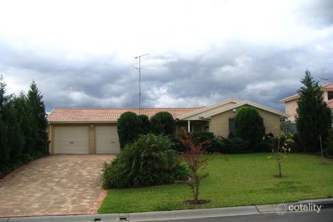 7 Norwin Pl, Stanhope Gardens, NSW 2768