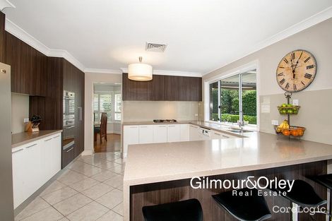 Property photo of 11 Wildflower Place Kellyville NSW 2155