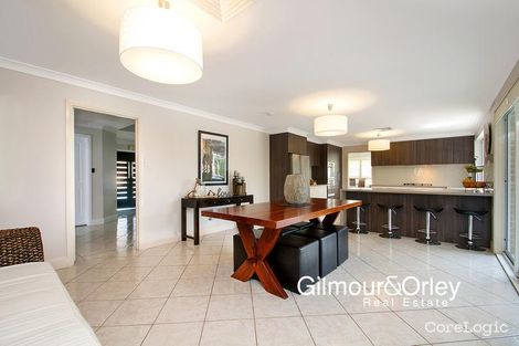 Property photo of 11 Wildflower Place Kellyville NSW 2155