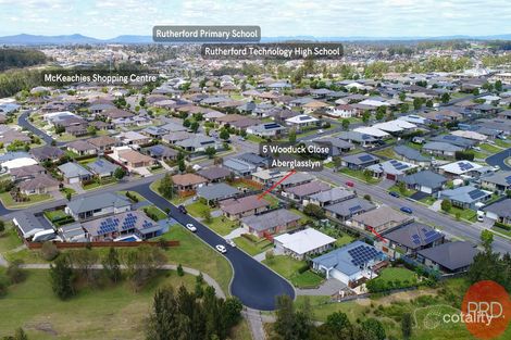 Property photo of 5 Wooduck Close Aberglasslyn NSW 2320