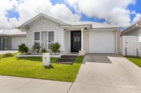 8 SHERBROOKE ST, BANYA, QLD 4551