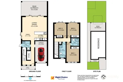 Property photo of 114A Lancaster Drive Badagarang NSW 2540