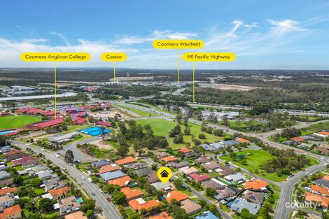 Property photo of 9 Mada Drive Upper Coomera QLD 4209
