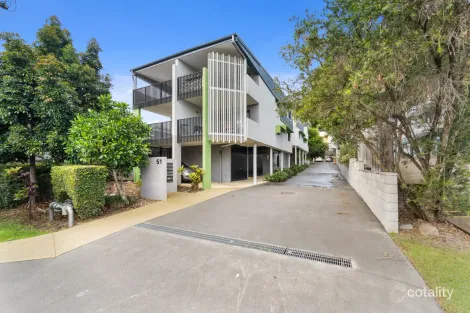 9/51 Gibb St, Kelvin Grove, QLD 4059