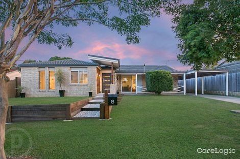 Property photo of 8 Lanfranco Street Rochedale South QLD 4123