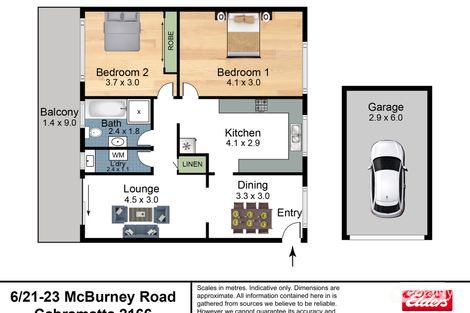 Property photo of 6/21-23 McBurney Road Cabramatta NSW 2166
