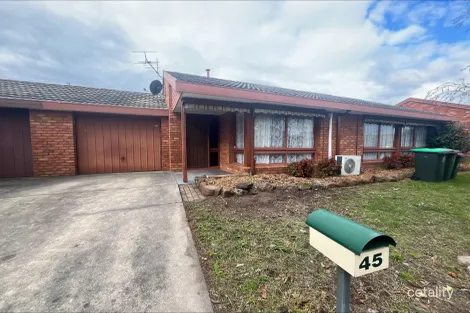 Property photo of 45 Dell Circuit Morwell VIC 3840