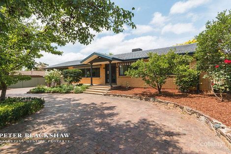 Property photo of 21 Shumack Street Weetangera ACT 2614