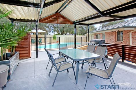 Property photo of 38 Traminer Place Minchinbury NSW 2770