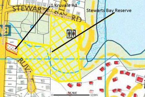 1 Kruvale Rd, Port Arthur, TAS 7182