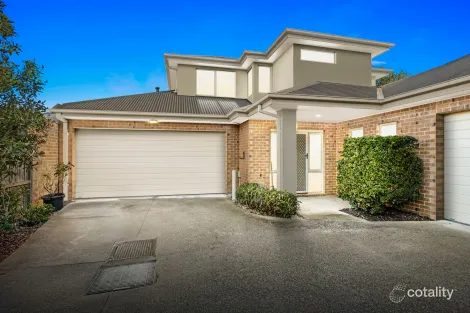 Property photo of 3/9 Kelvin Grove South Morang VIC 3752