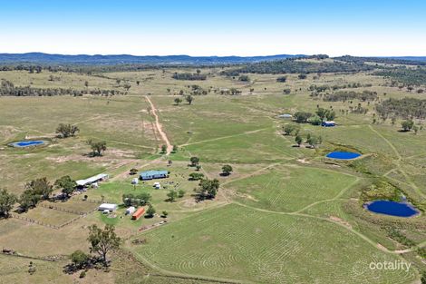 3167 STANTHORPE INGLEWOOD RD, WARROO, QLD 4387