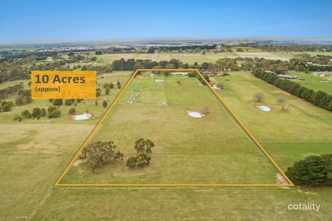 Property photo of 83 McGeorge Road Gisborne South VIC 3437