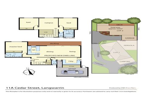Property photo of 11 Cedar Street Langwarrin VIC 3910