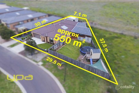 Property photo of 25 Keeper Street Sunbury VIC 3429