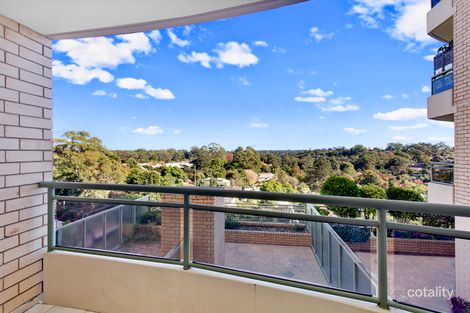 Property photo of 136/107-115 Pacific Highway Hornsby NSW 2077