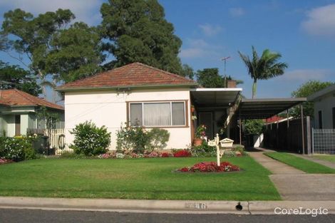 Property photo of 46 Robertson Street Merrylands NSW 2160
