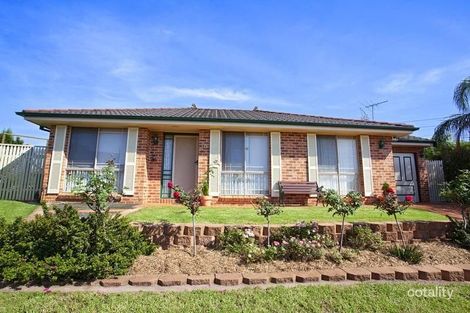 Property photo of 16 Friarbird Crescent Glenmore Park NSW 2745