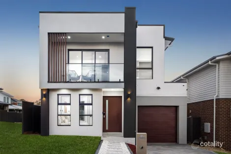 25 Worsdell St, Rouse Hill, NSW 2155