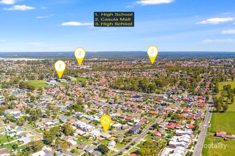 Property photo of 19 James Avenue Lurnea NSW 2170