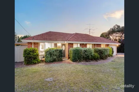 Property photo of 21 Darwin Crescent Morley WA 6062