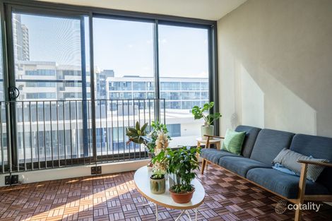 Property photo of 703/1 Park Street North Wentworth Point NSW 2127