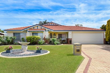 Property photo of 31 Camelot Grove Carramar WA 6031