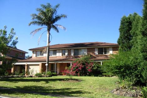 36 Josephine Cres, Cherrybrook, NSW 2126