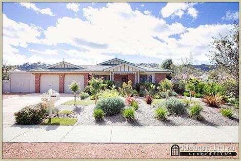 Property photo of 93 Tom Roberts Avenue Conder ACT 2906