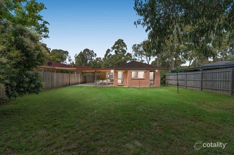 Property photo of 15 Mountain Heath Walk Croydon South VIC 3136