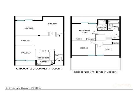 Property photo of 5 English Court Phillip ACT 2606