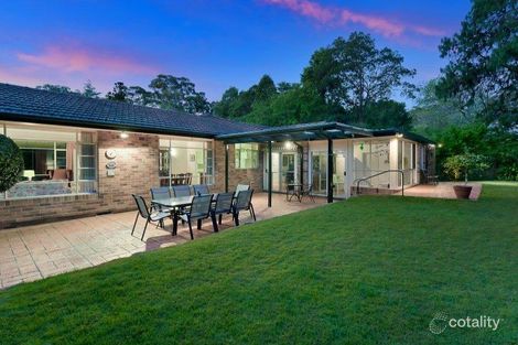 Property photo of 7 Alkoomie Place Pymble NSW 2073