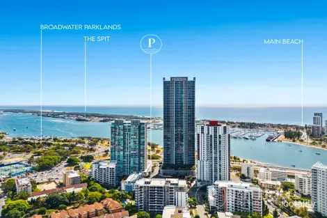 1001/6 Aqua St, Southport, QLD 4215