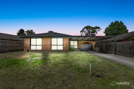 Property photo of 18 Upton Crescent Narre Warren VIC 3805