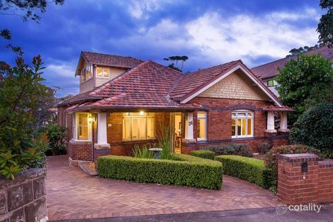 24 Shirley Rd, Roseville, NSW 2069