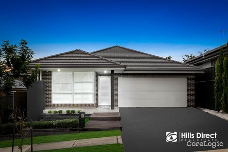 Property photo of 10 Kumbatine Crescent North Kellyville NSW 2155