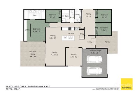 Property photo of 58 Eclipse Crescent Burpengary East QLD 4505