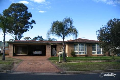 36 Warburton Cres, Werrington County, NSW 2747