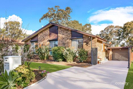 Property photo of 261 Madagascar Drive Kings Park NSW 2148