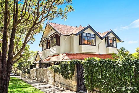 Property photo of 31 Rosslyn Street Bellevue Hill NSW 2023