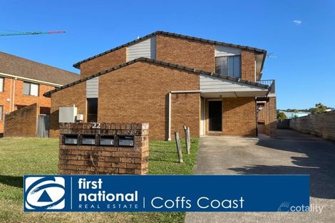Property photo of 1/22 Arthur Street Coffs Harbour NSW 2450