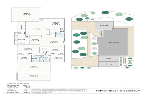 Property photo of 1 Stuart Street Greenmount WA 6056