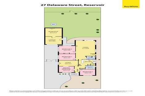Property photo of 27 Delaware Street Reservoir VIC 3073