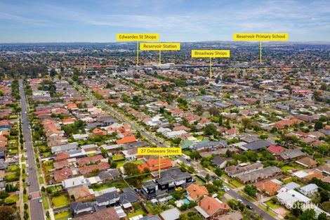Property photo of 27 Delaware Street Reservoir VIC 3073