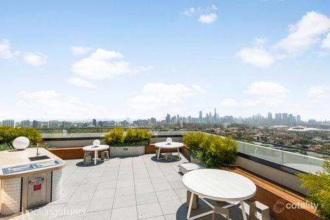 Property photo of 2306/3 Yarra Street South Yarra VIC 3141