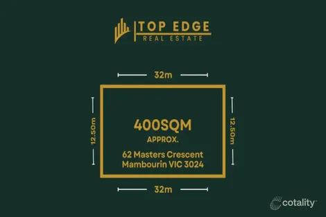 62 Masters Cres, Mambourin, VIC 3024