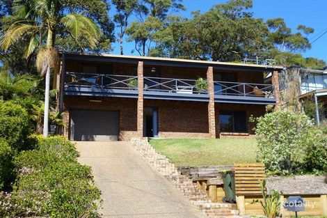 Property photo of 35 Hilltop Crescent Mollymook Beach NSW 2539
